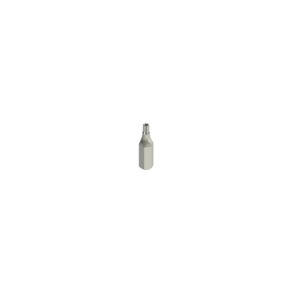 PIZZATO ELETTRICA - PZZVF VAIT1T25 INSERTO PER VITI DI SICUREZZA