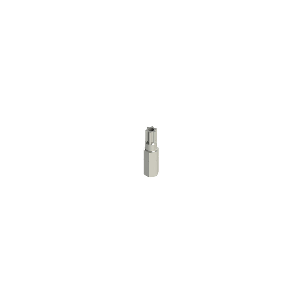 PIZZATO ELETTRICA - PZZVF VAIT1T30 INSERTO PER VITI DI SICUREZZA