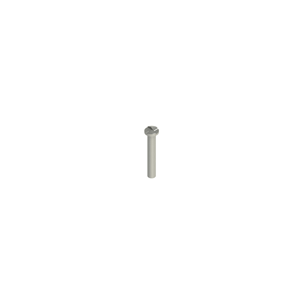 PIZZATO ELETTRICA - PZZVF VAM4X25BW-X VITI DI SICUREZZA IN ACCIAIO INOX