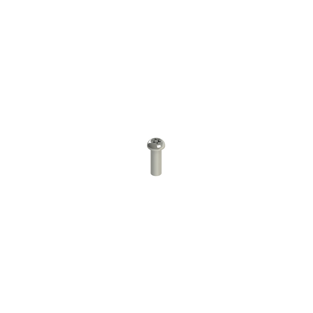 PIZZATO ELETTRICA - PZZVF VAM5X15BX-X VITI DI SICUREZZA IN ACCIAIO INOX