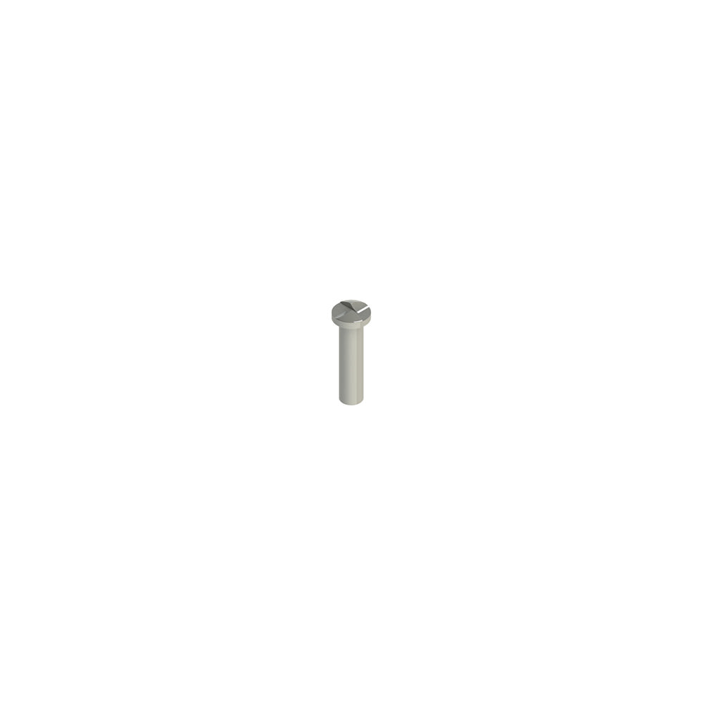 PIZZATO ELETTRICA - PZZVF VAM5X20BW-X VITI DI SICUREZZA IN ACCIAIO INOX