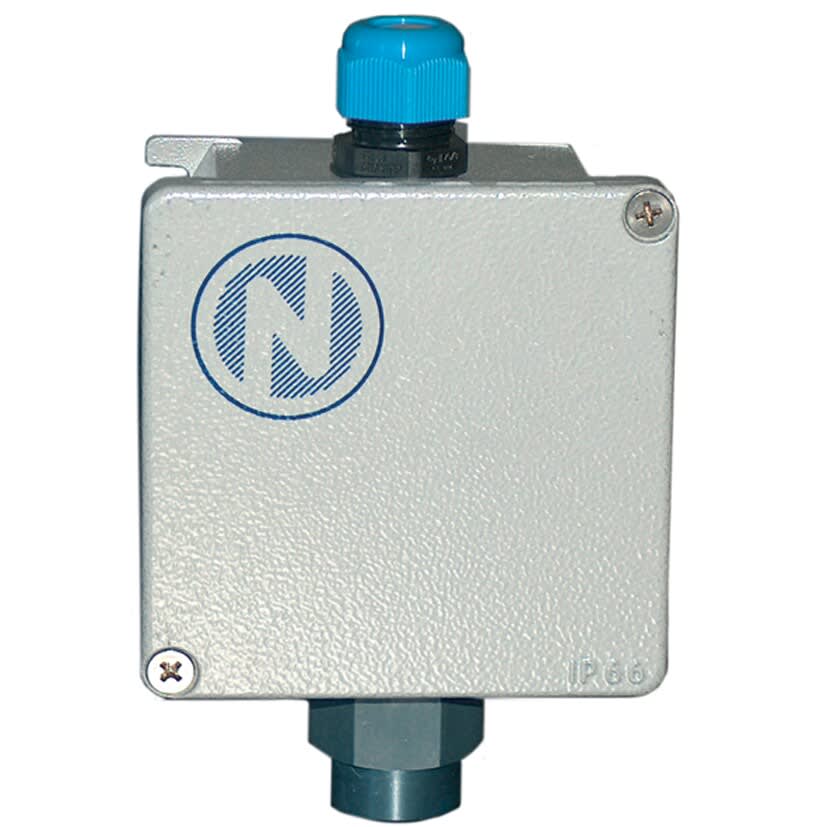 NOTIFIER ITALIA SR - NOTVGS.DU-NO RIV. NO CELLA EL.CH. DUST 0-20PPM