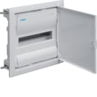 HAGER BOCCHIOTTI - HBZVH12NC Kleinv.,Volta,HWV,1x12PLE,IP30