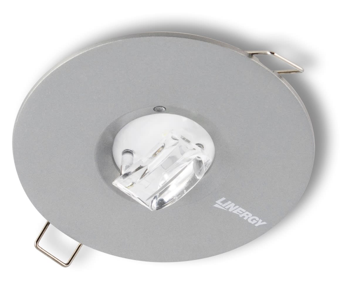 LINERGY SRL - LENVH1902 VIALED HIGH GRIGIO 355LM SL CEN. BATT. D