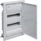 HAGER BOCCHIOTTI - HBZVH24NC Kleinv.,Volta,HWV,2x12PLE,IP30