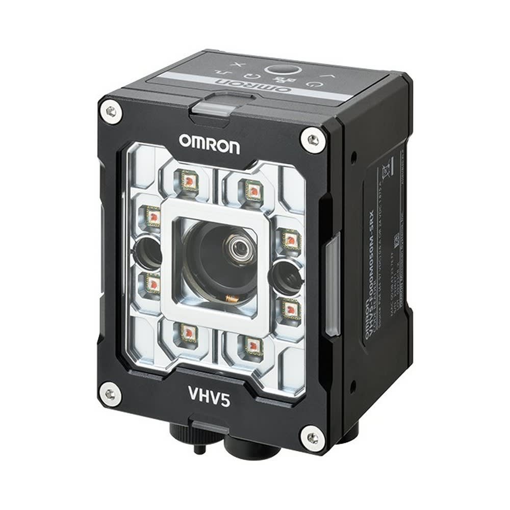 OMRON - OMRVHV5F000L-725110 VHV5, AUTOFOCUS, OBIETTIVO LUNGO, 5.0MP