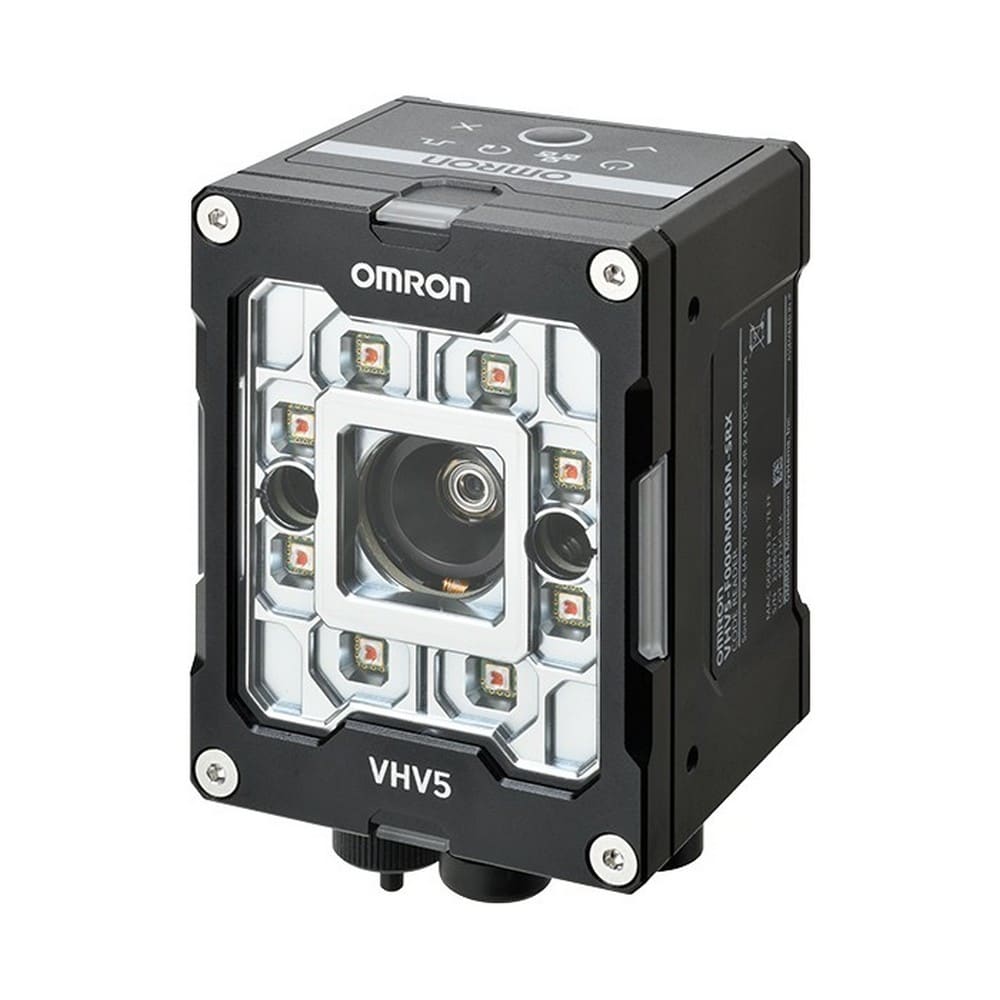 OMRON - OMRVHV5F000L-725110 VHV5, AUTOFOCUS, OBIETTIVO LUNGO, 5.0MP