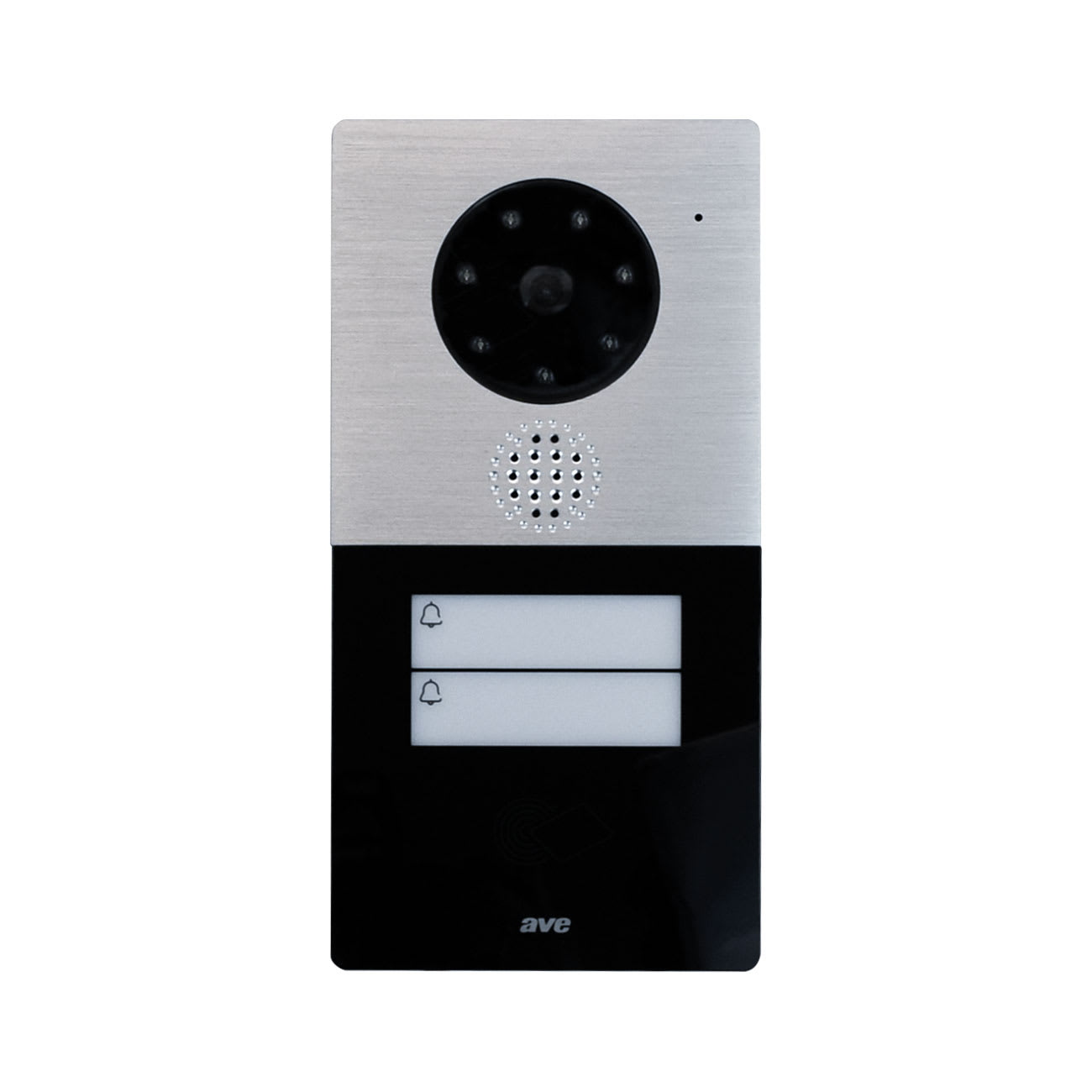 AVE - AVEVI-AV002-TC VIDEOCITOFONO 2P. TOUCH -MOD.VILLA