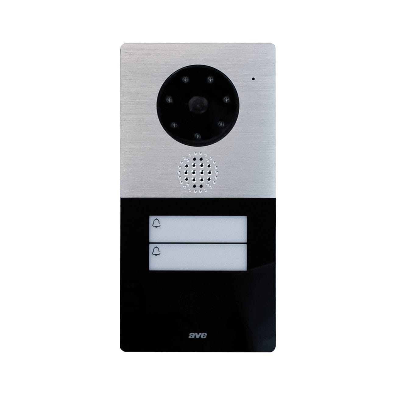 AVE - AVEVI-AV002-TC VIDEOCITOFONO 2P. TOUCH -MOD.VILLA