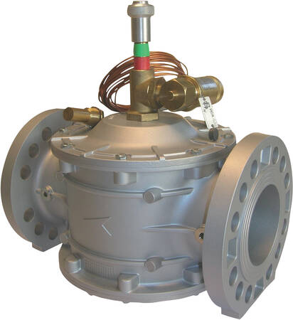 WATTS INDUSTRIES ITA - WAT006.0156.100 VIC/A212 VALVOLA INTERC.COMB.DN65