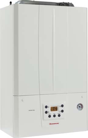 IMMERGAS SPA - IMG3.032928 VICTRIX TERA 28 V2 PENSILE O DA INCASSO
