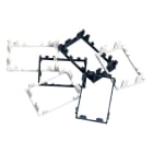 VIVALDI SRL - VILAD15W VIVALDI ULISSE_ADATT LIVING NOW WHITE