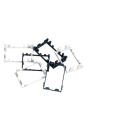 VIVALDI SRL - VILAD9W VIVALDI ULISSE_ADATT AVE 44 WHITE