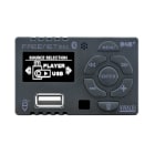 VIVALDI SRL - VILFREENETMK3.B VIVALDI GIOVE_HIFI 25+25W RS485 DAB BLAC