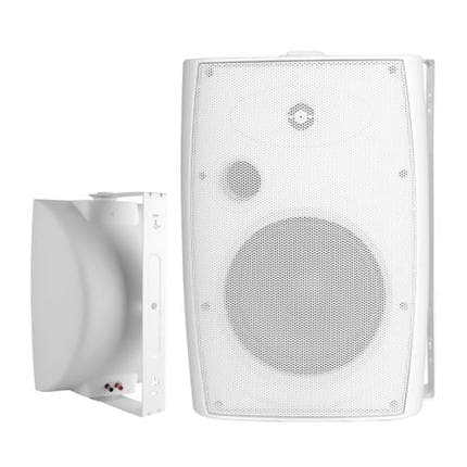 VIVALDI SRL - VILLARA9TW VIVALDI EN54_DIFF 10W/100V 30W/8OHM WHIT