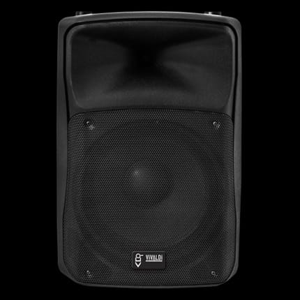 VIVALDI SRL - VILSOUND12A VIVALDI ULISSE_DIFF ATTIVO 150+30W