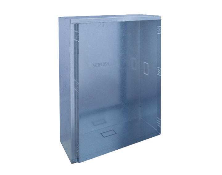 VIVALDI SRL - VILSR3PLUS VIVALDI ULISSE_BOX 260X340X150 MM