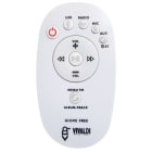 VIVALDI SRL - VILTCIR5W VIVALDI GIOVE_TELECOMANDO IR (FREE) WHIT
