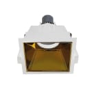 ROSSINI - RSSVIR001BOR DOWNLIGHT QUADRATO BIANCO RIFLETTORE OR