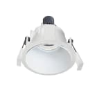 ROSSINI - RSSVIR002BB DOWNLIGHT TONDO BIANCO RIFLETTORE BIANCO GU10 IP20