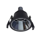 ROSSINI - RSSVIR002NCR DOWNLIGHT TONDO NERO RIFLETTORE CROMO G