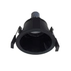 ROSSINI - RSSVIR002NN DOWNLIGHT TONDO NERO RIFLETTORE NERO GU