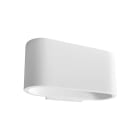 ROSSINI - RSSVIT002 APPLIQUE IN GESSO BIANCO G9 33W IP20