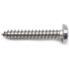 BRADY ITALIA - MODVITITA SCREWS 2 2X6 5 FOR NAME PLATE - 100 PEZZ