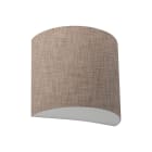 ROSSINI - RSSVIV010AV APPLIQUE CON PARALUME AVORIO E27 IP20