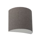 ROSSINI - RSSVIV010GR APPLIQUE CON PARALUME GRIGIO E27 IP20