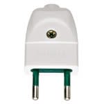 VIMAR SPA - VIW00200.B Spina 2P 10A S10 assiale bianco
