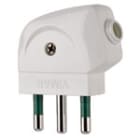 VIMAR SPA - VIW00212.B SPINA 2P+T 16A S17 90° BIANCO