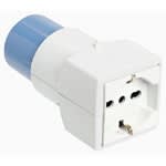 VIMAR SPA - VIW00360 ADATTATORE EN 60309 + UNIVERSALE