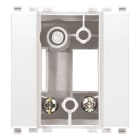 VIMAR SPA - VIW00805 Adattatore supporto orientabile bianco