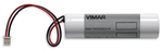 VIMAR SPA - VIW00911.1 BATTERIA RICARICABILE NI-CD 2,4V 1,3AH