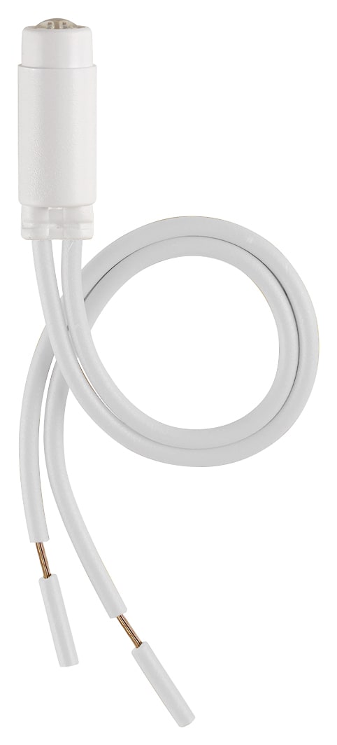 VIMAR SPA - VIW00936.250.W UNITA SEGNAL. LED 250V 0,35W BIANCO