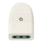 VIMAR SPA - VIW01023.B Presa 2P+T 10A P11 assiale bianco