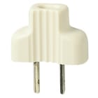 VIMAR SPA - VIW01099 Spina polarizzata 2P 6A 24V SELV