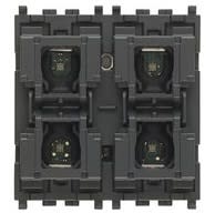 VIMAR SPA - VIW01480 COMANDO DOMOTICO 4 PULSANTI 2M