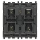 VIMAR SPA - VIW01480 Comando domotico 4 pulsanti 2M