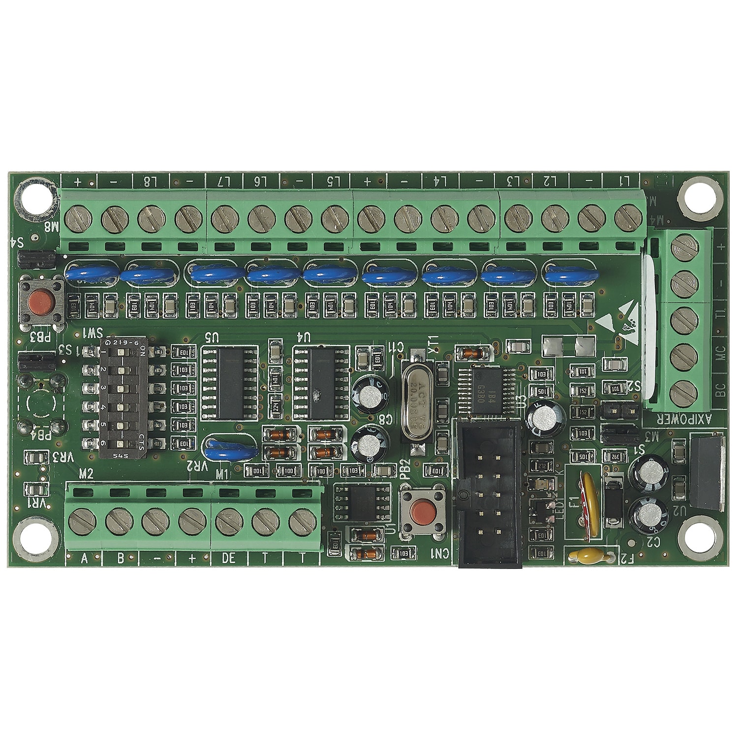 VIMAR SPA - VIW01704 BY-ALARM MODULO ESPANSIONE 8 INGRESSI