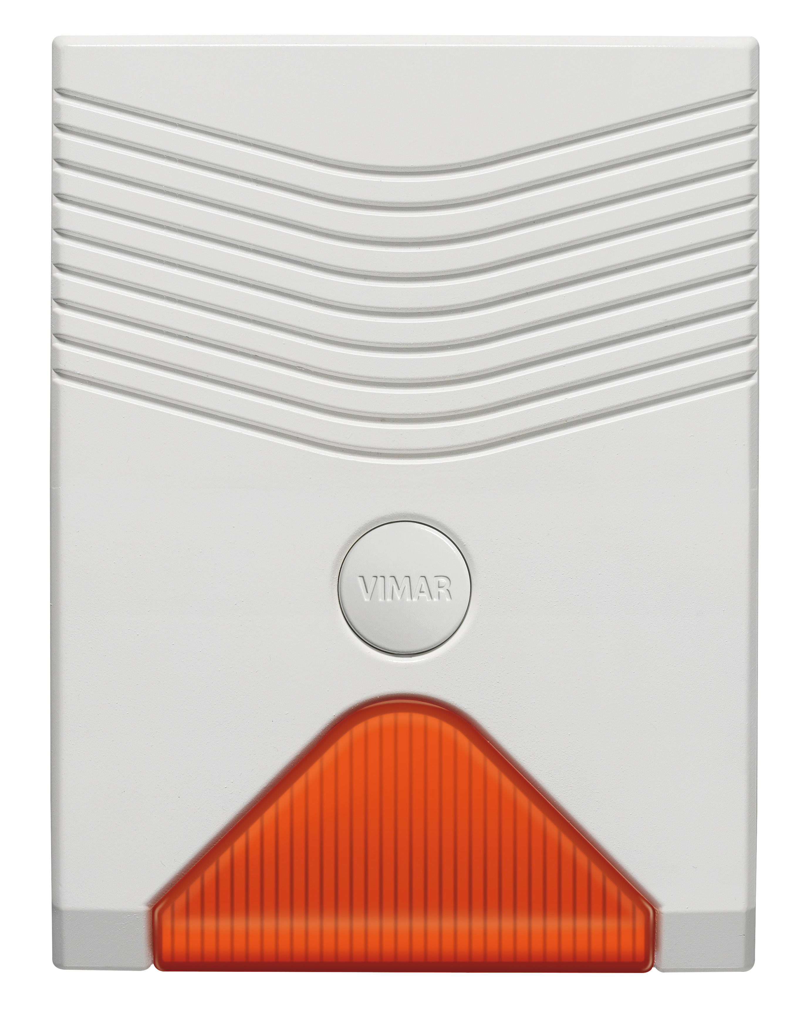 VIMAR SPA - VIW01715 BY-ALARM SIRENA DA ESTERNO