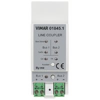 VIMAR SPA - VIW01845.1 ACCOPPIATORE DI LINEA DOMOTICO