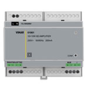 VIMAR SPA - VIW01901 Amplificatore stereo 2uscite 8ohm 10+10W