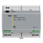 VIMAR SPA - VIW01901 Amplificatore stereo 2uscite 8ohm 10+10W