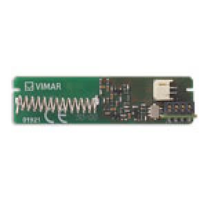 VIMAR SPA - VIW01921.1 Modulo trasmettitore RF contatti a molla