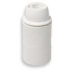 VIMAR SPA - VIW02121.B Portalampada E14 M10x1 cm/lisc bianco