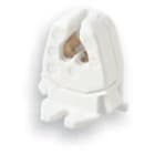 VIMAR SPA - VIW02405 Portalampada per fluor. G5 a scatto