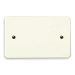 VIMAR SPA - VIW02653 COPERCHIO RETT.PER SCATOLA INC.3M BIANCO