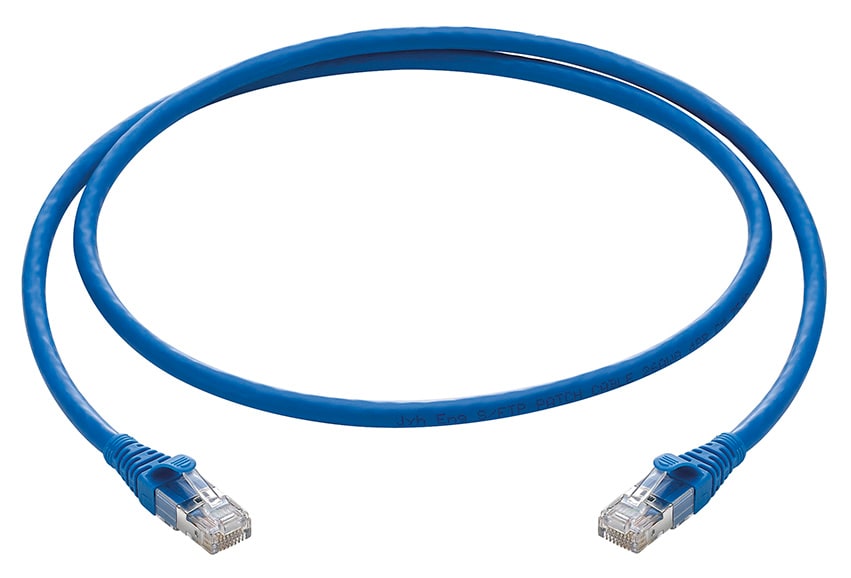 VIMAR SPA - VIW03020.1 CORDONE RJ45 CAT6 S/FTP 1 M